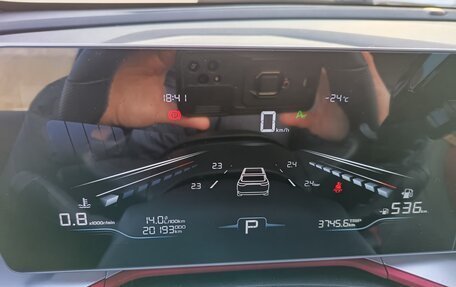 Geely Coolray I, 2024 год, 2 450 000 рублей, 13 фотография