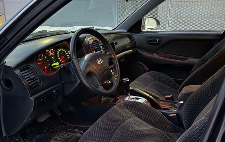 Hyundai Sonata IV рестайлинг, 2007 год, 480 000 рублей, 7 фотография