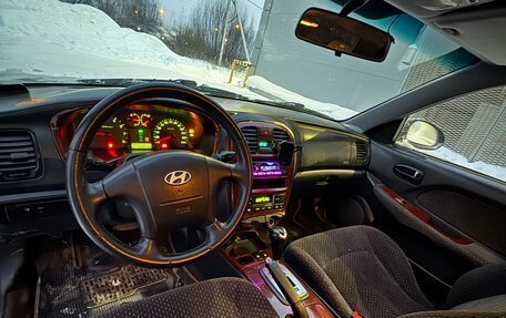 Hyundai Sonata IV рестайлинг, 2007 год, 480 000 рублей, 8 фотография