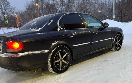 Hyundai Sonata IV рестайлинг, 2007 год, 480 000 рублей, 5 фотография
