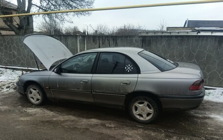 Opel Omega B, 1995 год, 230 000 рублей, 4 фотография