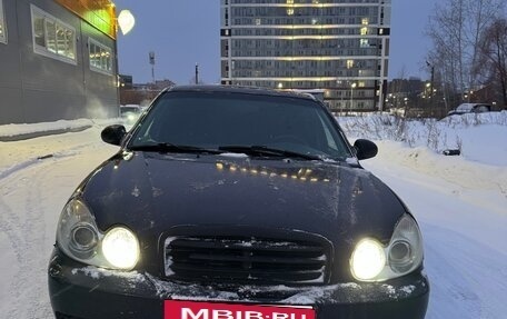 Hyundai Sonata IV рестайлинг, 2007 год, 480 000 рублей, 3 фотография