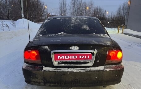 Hyundai Sonata IV рестайлинг, 2007 год, 480 000 рублей, 6 фотография