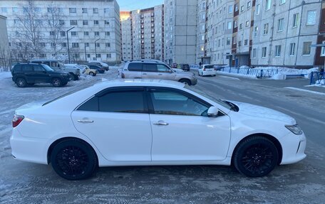 Toyota Camry, 2016 год, 2 700 000 рублей, 3 фотография