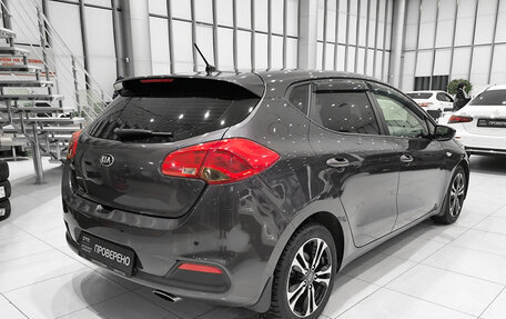 KIA cee'd III, 2015 год, 1 450 000 рублей, 6 фотография