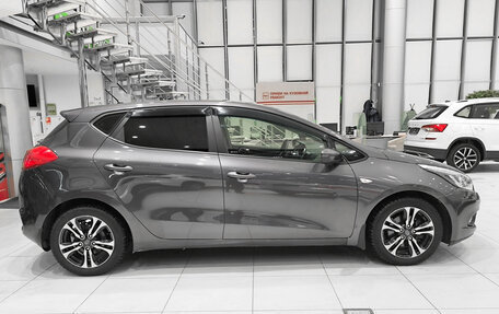 KIA cee'd III, 2015 год, 1 450 000 рублей, 5 фотография