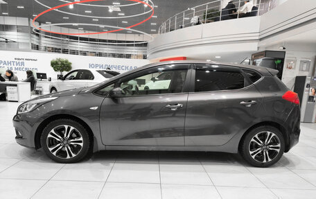 KIA cee'd III, 2015 год, 1 450 000 рублей, 10 фотография