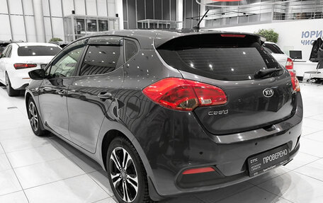 KIA cee'd III, 2015 год, 1 450 000 рублей, 8 фотография