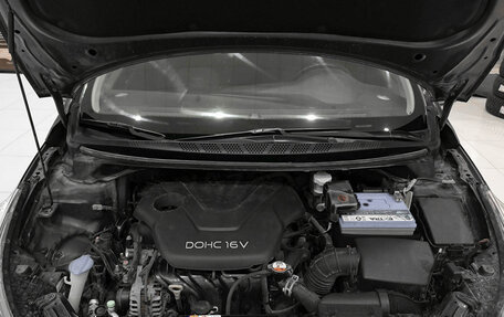 KIA cee'd III, 2015 год, 1 450 000 рублей, 11 фотография