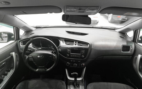 KIA cee'd III, 2015 год, 1 450 000 рублей, 17 фотография