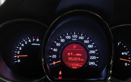 KIA cee'd III, 2015 год, 1 450 000 рублей, 16 фотография