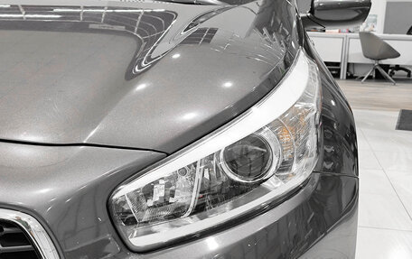 KIA cee'd III, 2015 год, 1 450 000 рублей, 21 фотография