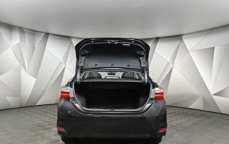 Toyota Corolla, 2018 год, 1 793 000 рублей, 11 фотография