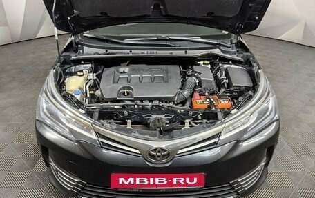 Toyota Corolla, 2018 год, 1 793 000 рублей, 10 фотография