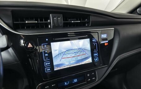 Toyota Corolla, 2018 год, 1 793 000 рублей, 20 фотография