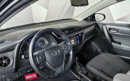 Toyota Corolla, 2018 год, 1 793 000 рублей, 18 фотография