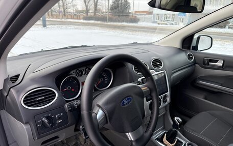 Ford Focus II рестайлинг, 2010 год, 650 000 рублей, 9 фотография