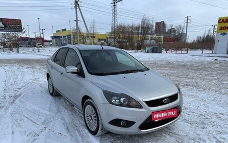 Ford Focus II рестайлинг, 2010 год, 650 000 рублей, 12 фотография