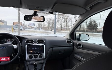 Ford Focus II рестайлинг, 2010 год, 650 000 рублей, 5 фотография