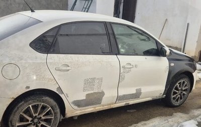 Volkswagen Polo VI (EU Market), 2012 год, 620 000 рублей, 1 фотография