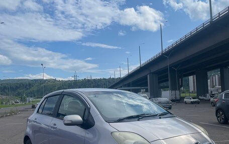 Toyota Vitz, 2009 год, 530 000 рублей, 1 фотография