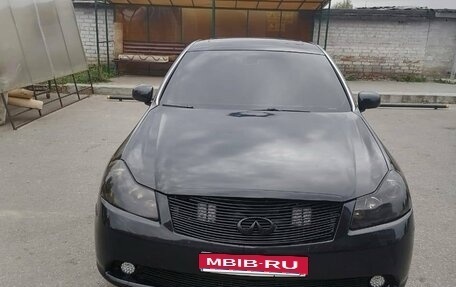 Infiniti M, 2006 год, 500 000 рублей, 1 фотография