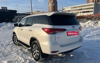 Toyota Fortuner II, 2019 год, 3 900 000 рублей, 1 фотография