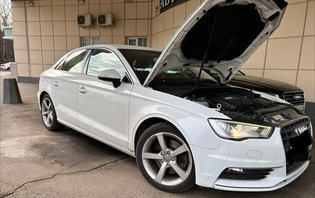 Audi A3, 2013 год, 1 550 000 рублей, 1 фотография