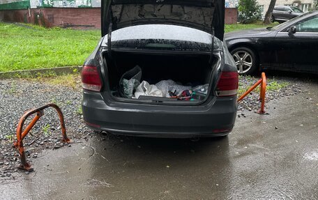 Volkswagen Polo VI (EU Market), 2015 год, 420 000 рублей, 1 фотография