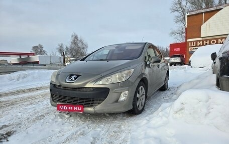 Peugeot 308 II, 2009 год, 390 000 рублей, 1 фотография