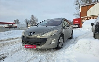 Peugeot 308 II, 2009 год, 390 000 рублей, 1 фотография