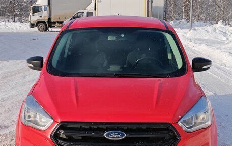 Ford Kuga III, 2018 год, 1 900 000 рублей, 1 фотография