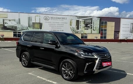 Lexus LX III, 2021 год, 11 500 000 рублей, 1 фотография