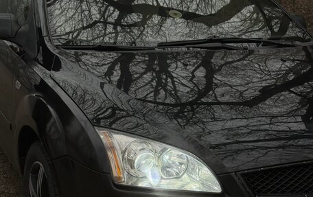 Ford Focus II рестайлинг, 2006 год, 540 000 рублей, 1 фотография