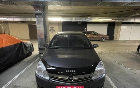 Opel Astra H, 2010 год, 380 000 рублей, 1 фотография