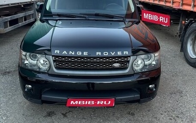 Land Rover Range Rover Sport I рестайлинг, 2009 год, 1 650 000 рублей, 1 фотография