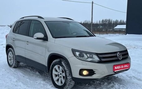 Volkswagen Tiguan I, 2012 год, 1 189 000 рублей, 1 фотография