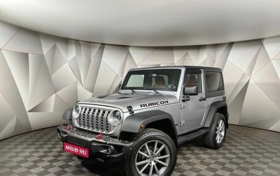 Jeep Wrangler, 2013 год, 3 850 000 рублей, 1 фотография