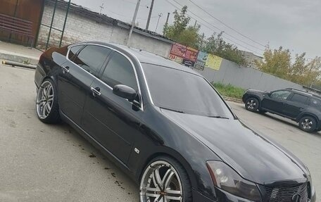 Infiniti M, 2006 год, 500 000 рублей, 2 фотография