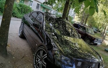 Infiniti M, 2006 год, 500 000 рублей, 3 фотография