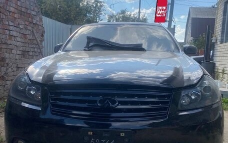 Infiniti M, 2006 год, 500 000 рублей, 9 фотография