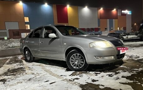 Nissan Almera Classic, 2008 год, 380 000 рублей, 2 фотография