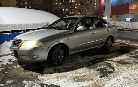 Nissan Almera Classic, 2008 год, 380 000 рублей, 9 фотография