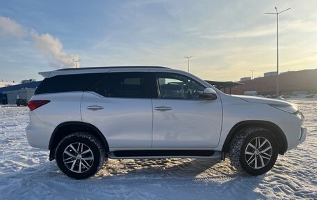Toyota Fortuner II, 2019 год, 3 900 000 рублей, 7 фотография