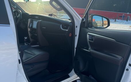 Toyota Fortuner II, 2019 год, 3 900 000 рублей, 9 фотография