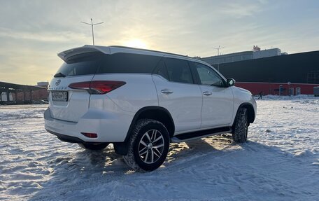 Toyota Fortuner II, 2019 год, 3 900 000 рублей, 8 фотография