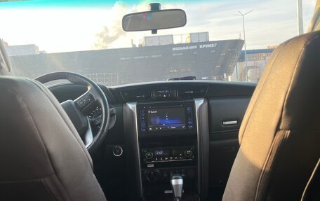 Toyota Fortuner II, 2019 год, 3 900 000 рублей, 12 фотография