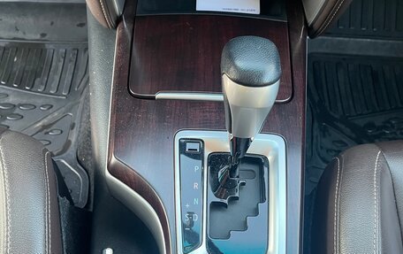 Toyota Fortuner II, 2019 год, 3 900 000 рублей, 15 фотография