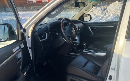 Toyota Fortuner II, 2019 год, 3 900 000 рублей, 13 фотография