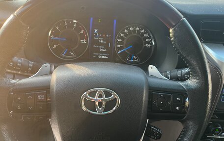 Toyota Fortuner II, 2019 год, 3 900 000 рублей, 17 фотография